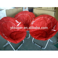 High quality for adults color camping moon chair